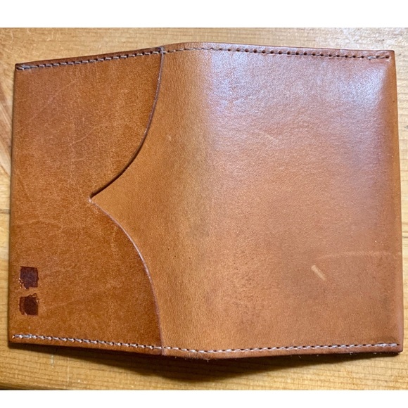NWT Bed Stü Billfold Wallet - Picture 4 of 9